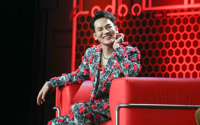 Thùy Anh tiết lộ Ali Hoàng Dương đang 'rất đỏ' trong tình yêu? Ảnh 2