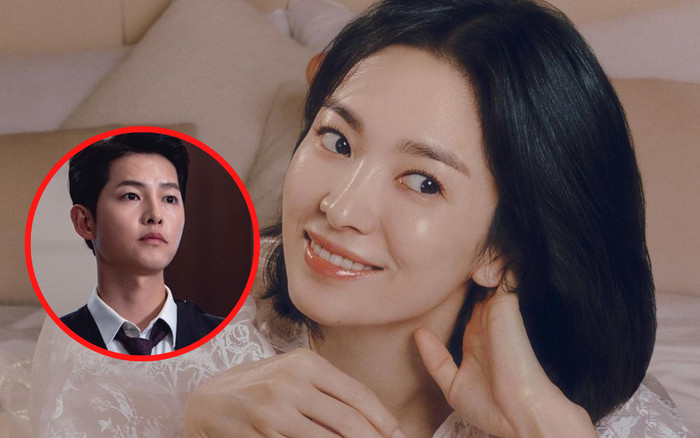 Song Hye Kyo nhận tin vui lớn sau 3 ngày lọt hot search Weibo cùng Song Joong Ki Ảnh 2