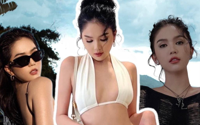 Bí quyết giữ vững thương hiệu 'người đẹp không tuổi' của Ngọc Trinh Ảnh 2