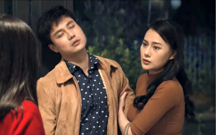 Những vai tiểu tam ấn tượng trên VTV: Phương Oanh có 2 lần đảm nhận Ảnh 2