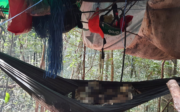 Vụ 2 bộ xương khô trong rừng: Người nhà nạn nhân chia sẻ sự việc bất thường trước đó Ảnh 2