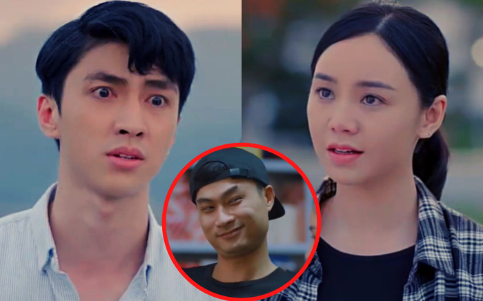 Gara Hạnh Phúc tập 11: Quỳnh Kool chia tay Bình An, chuyển sang dùng 'mỹ nhân kế' để dụ dỗ Duy Hưng Ảnh 2