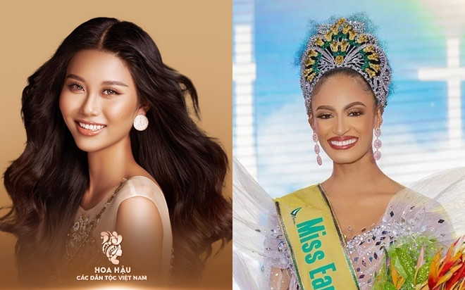 Fan lắc đầu vì nhan sắc kém nổi bật của đại diện Nigeria tại Miss Earth: Thua cả Thạch Thu Thảo Ảnh 2