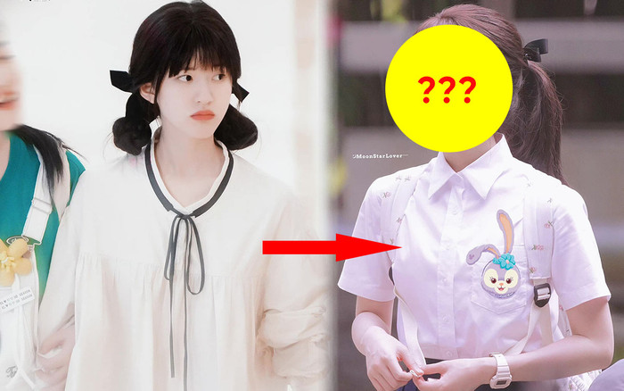 Triệu Lộ Tư hóa học sinh trong Vụng Trộm Không Thể Giấu, đẹp thế này mà dân tình còn chê? Ảnh 2