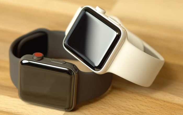 Apple Watch Pro có thể được tích hợp tính năng liên lạc vệ tinh Ảnh 2