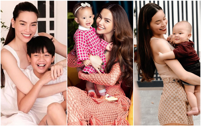 Lối giáo dục con của Hồ Ngọc Hà: Ưu tiên dạy cặp song sinh học tiếng Việt, hạn chế tiếp xúc đồ công nghệ Ảnh 2