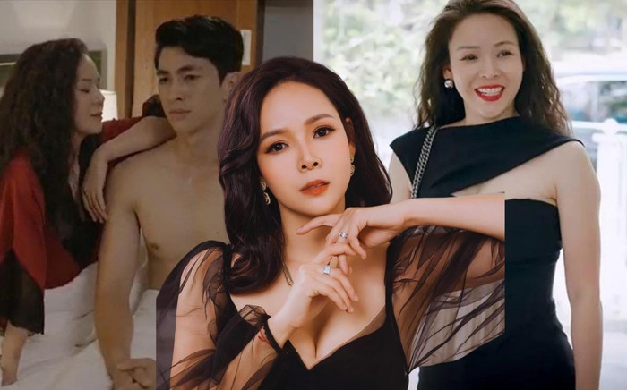 Nhan sắc quyến rũ đời thực của 'chị đường' Diễm Hương: U40 vẫn như gái 20 Ảnh 2