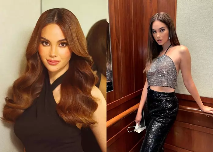 Catriona Gray là người đẹp đa tài khi vừa làm MC và ca sĩ. Cô sở hữu chất giọng ngọt ngào, ấm áp.
