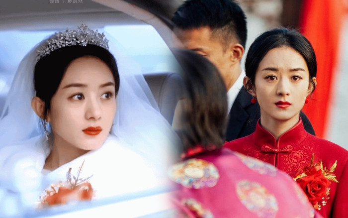 Đẳng cấp không ai làm lại: Phim của Triệu Lệ Dĩnh đạt top 1 rating ở cả 3 đài lớn tại Trung Quốc Ảnh 2