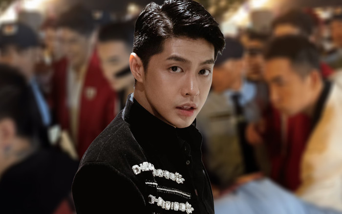 Dân mạng tranh cãi khi thấy khán giả la hét, kéo tay Noo Phước Thịnh khi di chuyển ra về sau show diễn Ảnh 2