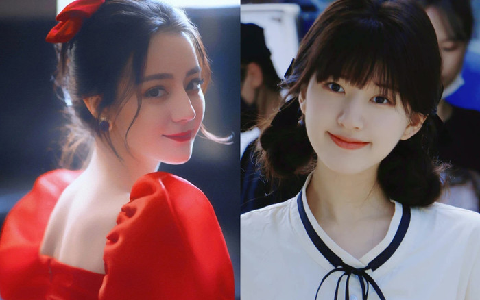 'Nối gót' Địch Lệ Nhiệt Ba, Triệu Lộ Tư được khen hết lời vì hành động đẹp với khán giả Ảnh 2