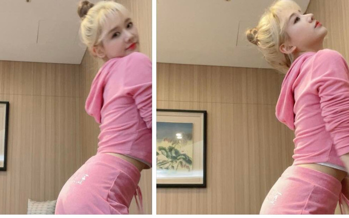 Netizens 'khóc thét' trước khoảnh khắc uốn éo của Hari Won, Trấn Thành lại liên tục cổ vũ Ảnh 2