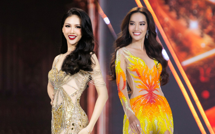 Bùi Quỳnh Hoa - Lê Hoàng Phương 'say no' với Miss Grand VN: 2 thần chiến đang tham vọng giấc mơ khác? Ảnh 2