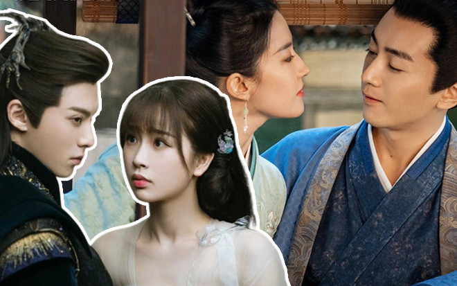 Thương Lan Quyết chung mâm Mộng Hoa Lục, hất cẳng Triệu Lệ Dĩnh, Dương Tử trở thành phim hot nhất hè 2022 Ảnh 2