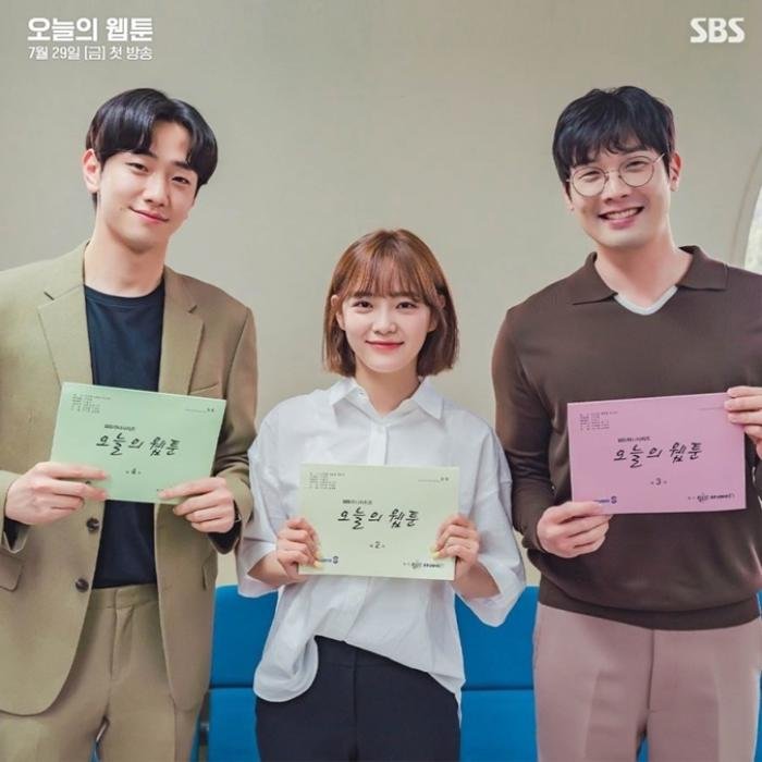 Big Mouth quá hay khiến phim của Kim Se Jeong 'rớt đáy' thảm hại Ảnh 2