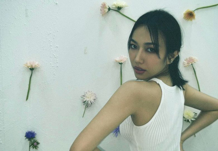 Hình ảnh mới nhất của Diệu Nhi