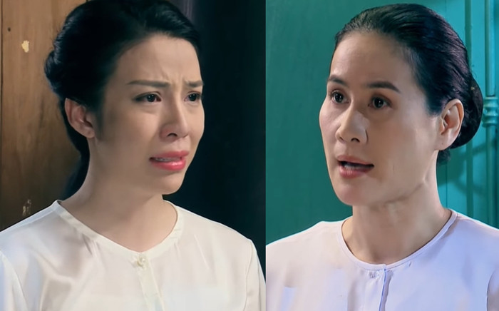 Duyên Kiếp tập 21: Bà Phú ép con dâu cả đi cưới vợ bé cho chồng, tuyên bố Huệ chỉ là... máy đẻ Ảnh 2