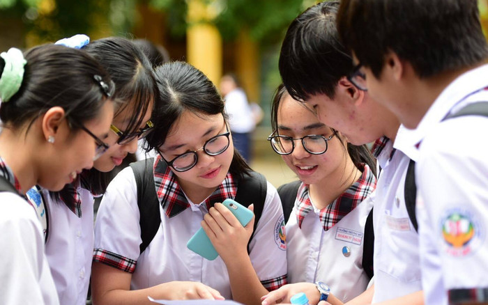 Hà Nội chưa thu học phí năm học 2022-2023 Ảnh 2