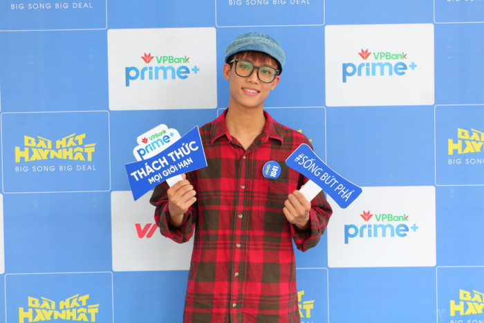 Thí sinh Việt Phương.