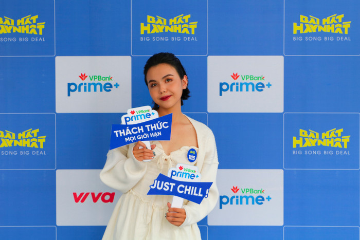 Thí sinh Bùi Huyền Thảo My.