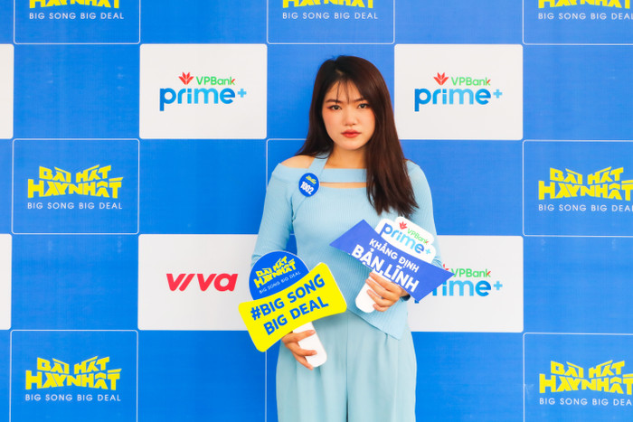 Thí sinh Kỳ Diệu.