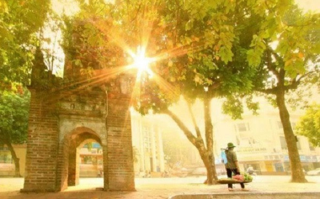 Vì sao đã sang thu nhưng miền Bắc vẫn nắng nóng như hè? Ảnh 2