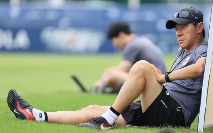 HLV Shin Tae Yong: Lần này Indonesia vô địch AFF Cup 2022 Ảnh 2