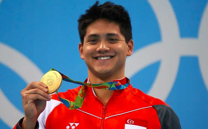 Siêu kình ngư Schooling dùng cần sa: Thần tượng sụp đổ! Ảnh 2