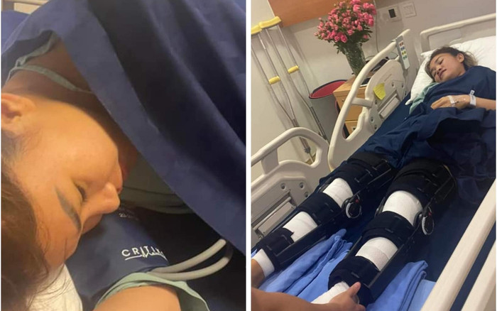 Nghịch cảnh trớ trêu của tuyển thủ Chương Thị Kiều: Đá bóng sao phải khổ vậy em? Ảnh 2