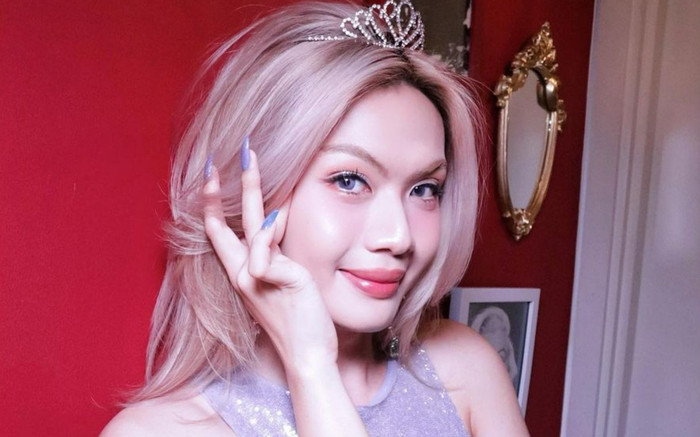 Đào Bá Lộc thăng hạng nhan sắc mỗi ngày, nhìn qua cứ ngỡ idol Kpop! Ảnh 2