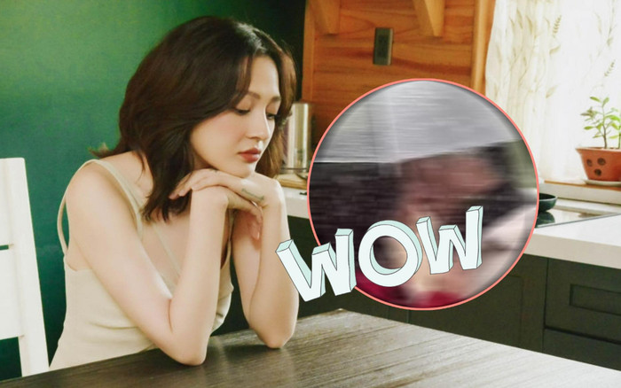 Bảo Anh công khai hôn môi trai lạ trên trang cá nhân khiến dân mạng rần rần Ảnh 2