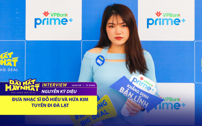 Thí sinh Nguyễn Kỳ Diệu đưa Đỗ Hiếu và Hứa Kim Tuyền đi... Đà Lạt! Ảnh 2