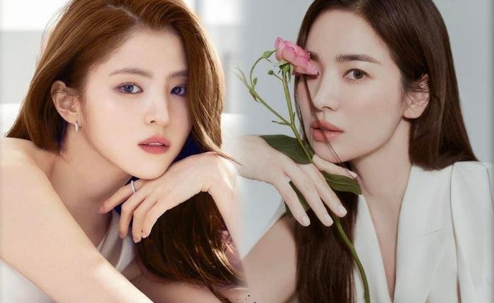 Bắt gặp Song Hye Kyo để mặt mộc, xuất hiện bên người đàn ông lạ Ảnh 4