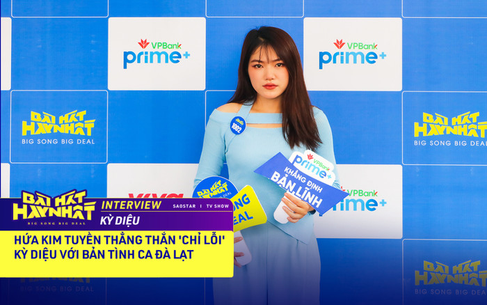 Hứa Kim Tuyền thẳng thắn 'chỉ lỗi' Kỳ Diệu với bản tình ca Đà Lạt Ảnh 2