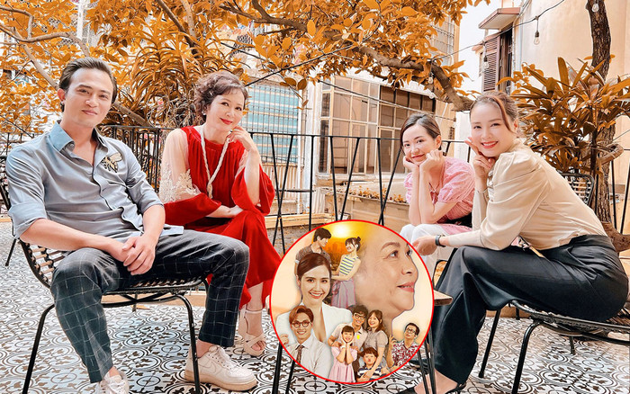 Dự án phim mới của 'vũ trụ phim VTV' toàn sao đình đám hứa hẹn gây bão hơn cả Thương Ngày Nắng Về Ảnh 2