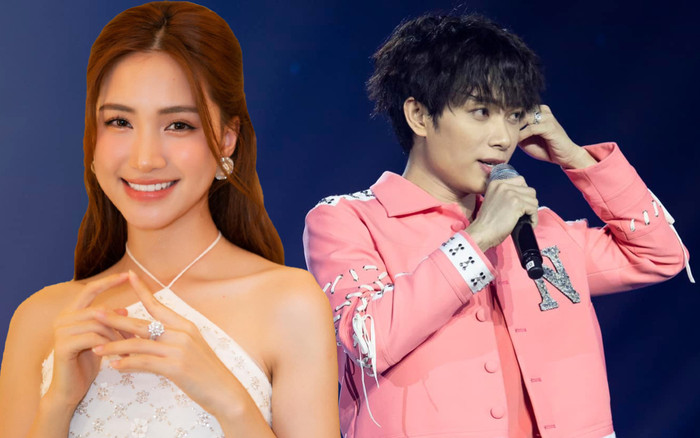 Hòa Minzy tròn mắt, biểu cảm 'khó đỡ' khi chứng kiến Trúc Nhân đứng trên ghế bắn nốt cao cực mượt mà! Ảnh 2