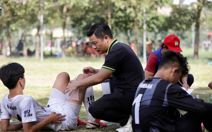 Khát vọng cho ra đời đội bóng đặc biệt nhất ở Việt Nam Ảnh 2