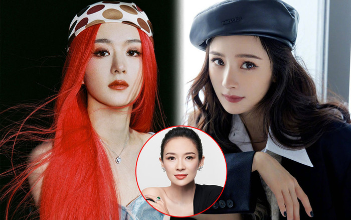 Dương Mịch nhìn Triệu Lệ Dĩnh mà học tập, hết đóng phim chuyển hình lại sắp hợp tác cùng đại hoa đán Ảnh 2