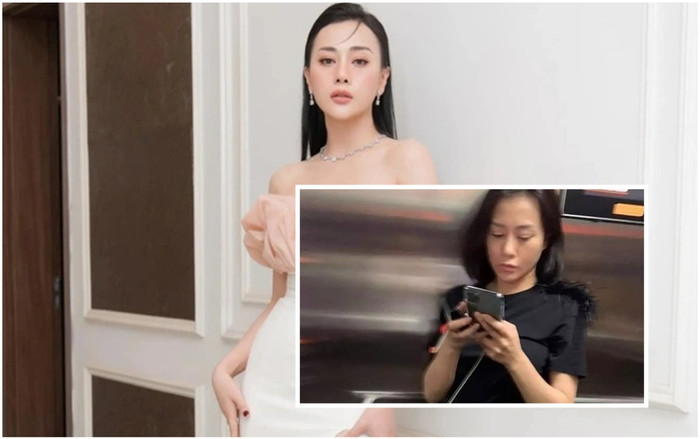 Phía Phương Oanh nói gì trước nghi vấn đang mang thai? Ảnh 2