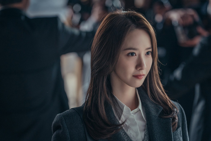 Không chỉ riêng đạo diễn Oh, Lee Jong Suk cũng cảm thấy Yoona rất hợp với vai diễn Mi Ho. 