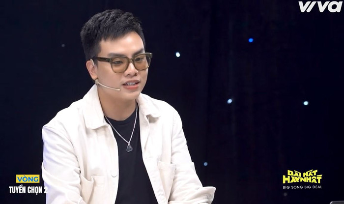 Hứa Kim Tuyền cảm thấy Võ Việt Phương có nhiều tiềm năng và sở hữu tư duy viết nhạc thông minh 