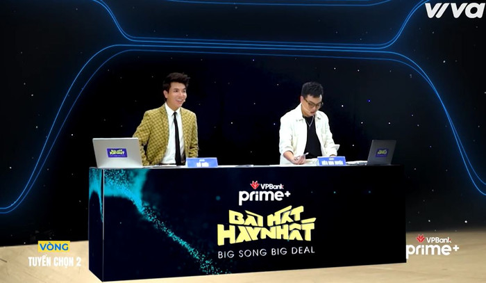 Hai vị giám khảo cho rằng Bảo Hân sở hữu nhiều tiềm năng phát triển ở trong chương trình