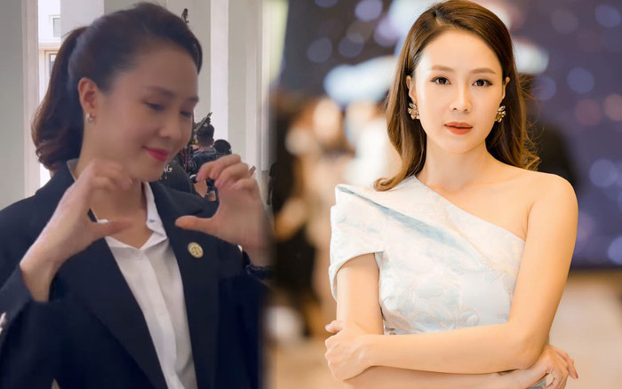 Sau 2 năm kể từ Hướng Dương Ngược Nắng, Hồng Diễm tái xuất màn ảnh nhỏ với tâm trạng hồi hộp Ảnh 2