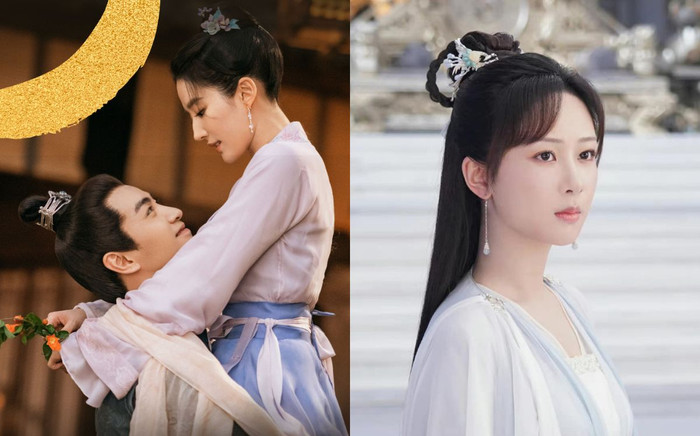 Top 10 phim có nhiệt độ cao nhất mùa hè 2022: Mộng Hoa Lục top đầu, Trầm Vụn Hương Phai làm nên chuyện Ảnh 2