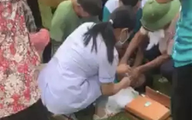 Người đàn ông tử vong sau khi chiến thắng cuộc thi kéo co Ảnh 2