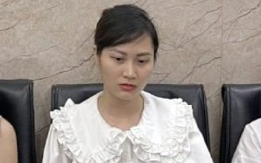 Chân dung gây bất ngờ của 'hotgirl' GenZ cầm đầu đường dây môi giới mại dâm Ảnh 2