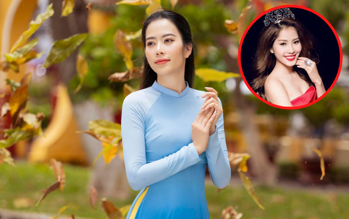 Nam Em mang vương miện Hoa khôi tham gia đấu giá thiện nguyện Ảnh 2