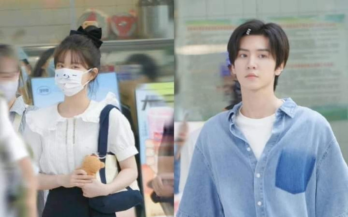 Rộ tin Vụng Trộm Không Thể Giấu của Triệu Lộ Tư phải quay lại một số cảnh vì bị 'ném đá' tạo hình Ảnh 2