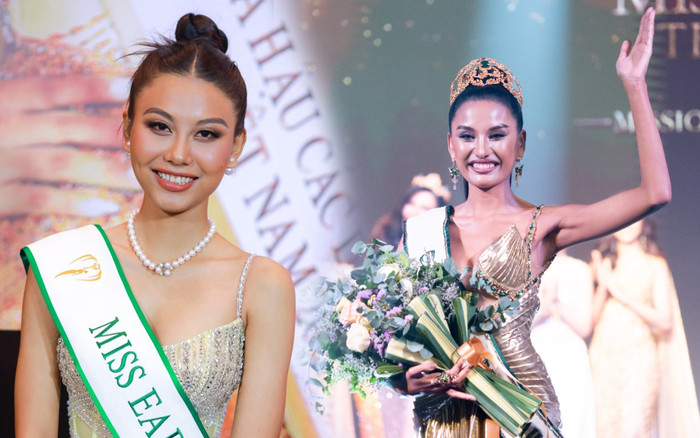Sash Thailand tại Miss Earth 2022 đã lộ diện: Thạch Thu Thảo nhất định phải dè chừng Ảnh 2