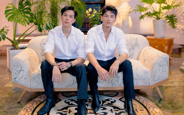 Đây là câu trả lời cho bức ảnh triệu view Anh Tú 'sánh đôi' cùng Isaac! Ảnh 2